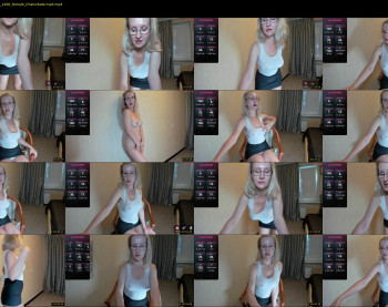 anastasiagate — 121 minute Chaturbate female cam show recording, 720p, Aug 11, 2024