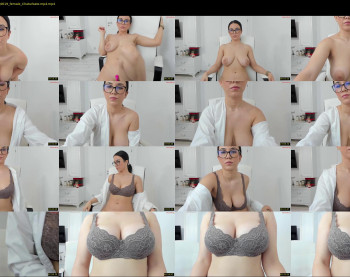 anayscaandy — 56 minute Chaturbate female cam show recording, 720p, Aug 11, 2024