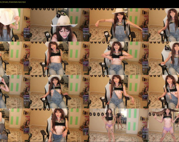 archancel — 27 minute Chaturbate female cam show recording, 720p, Aug 11, 2024