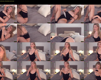 arielbell_ — 64 minute Chaturbate female cam show recording, 720p, Aug 11, 2024