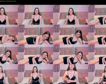 ariellateska — 34 minute Chaturbate female cam show recording, 720p, Aug 11, 2024