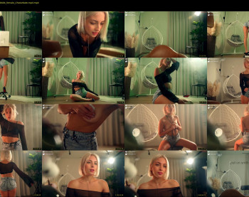 artmosphera — 120 minute Chaturbate female cam show recording, 720p, Aug 12, 2024