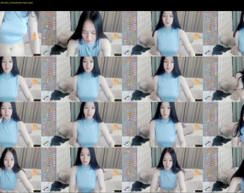 arylia_3 — 29 minute Chaturbate female cam show recording, 720p, Aug 11, 2024