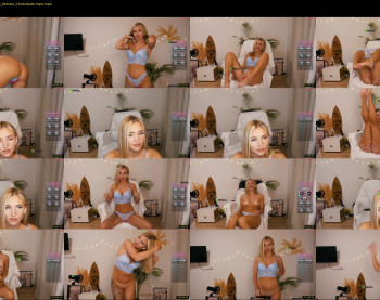 beanco_ — 81 minute Chaturbate female cam show recording, 720p, Aug 12, 2024