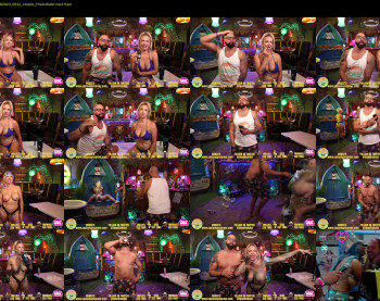 bigbananamilfshake — 48 minute Chaturbate couple cam show recording, 720p, Aug 11, 2024