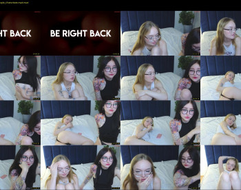 bjliki — 120 minute Chaturbate couple cam show recording, 720p, Aug 12, 2024