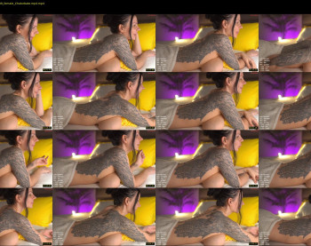 blisstease — 15 minute Chaturbate female cam show recording, 720p, Aug 11, 2024