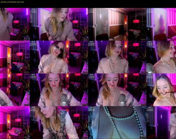 braingirl — 91 minute Chaturbate female cam show recording, 720p, Aug 12, 2024