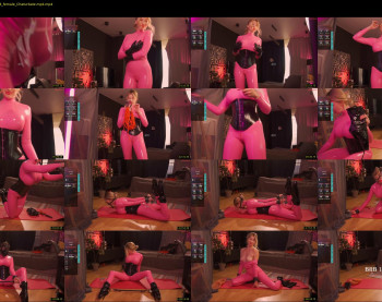 bronnica — 120 minute Chaturbate female cam show recording, 720p, Aug 11, 2024