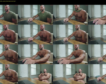 brucestryker — 65 minute Chaturbate male cam show recording, 720p, Aug 11, 2024