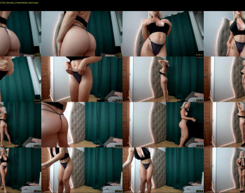 bunnyblondy — 16 minute Chaturbate female cam show recording, 720p, Aug 11, 2024