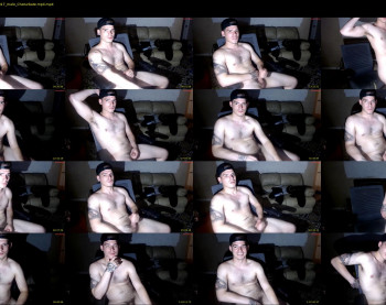 camerondt — 77 minute Chaturbate male cam show recording, 720p, Aug 11, 2024