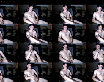 camerondt — 9 minute Chaturbate male cam show recording, 720p, Aug 11, 2024