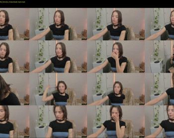 cassisland — 13 minute Chaturbate female cam show recording, 720p, Aug 11, 2024