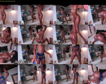 charis_hill — 120 minute Chaturbate female cam show recording, 720p, Aug 11, 2024