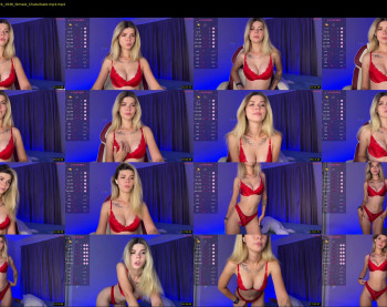 charming__kitty — 21 minute Chaturbate female cam show recording, 720p, Aug 11, 2024
