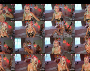 chloe_ri — 100 minute Chaturbate female cam show recording, 720p, Aug 11, 2024