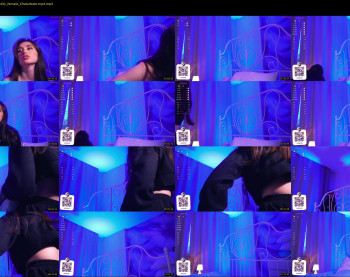 cinacramby — 9 minute Chaturbate female cam show recording, 720p, Aug 12, 2024