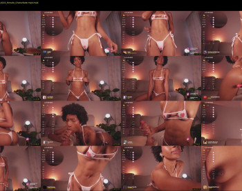 connie_west0 — 121 minute Chaturbate female cam show recording, 720p, Aug 12, 2024