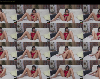 crissy_love — 24 minute Chaturbate female cam show recording, 720p, Aug 12, 2024