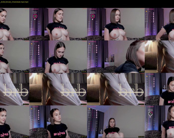crystalcandies — 120 minute Chaturbate couple cam show recording, 720p, Aug 12, 2024