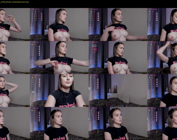 crystalcandies — 31 minute Chaturbate couple cam show recording, 720p, Aug 12, 2024