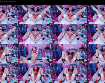 crystallana — 20 minute Chaturbate female cam show recording, 720p, Aug 12, 2024