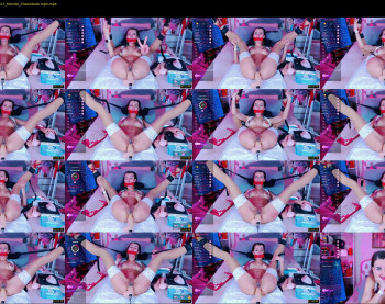 crystallana — 54 minute Chaturbate female cam show recording, 720p, Aug 12, 2024