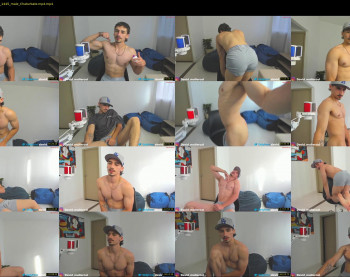 david_muller_ — 120 minute Chaturbate male cam show recording, 720p, Aug 11, 2024