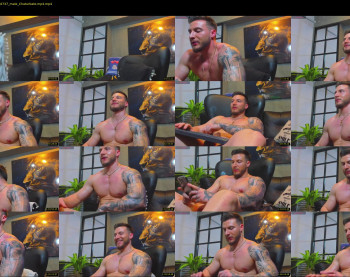 davidd_blake — 121 minute Chaturbate male cam show recording, 720p, Aug 11, 2024