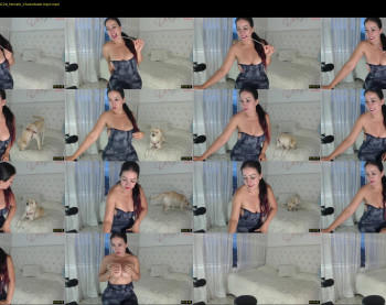deboramom — 4 minute Chaturbate female cam show recording, 720p, Aug 12, 2024