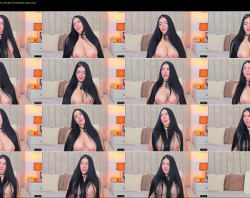 demyrose — 21 minute Chaturbate female cam show recording, 720p, Aug 11, 2024