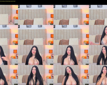 demyrose — 91 minute Chaturbate female cam show recording, 720p, Aug 11, 2024