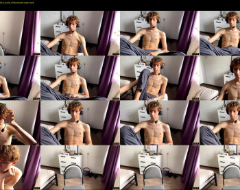 denobluora — 67 minute Chaturbate male cam show recording, 720p, Aug 11, 2024