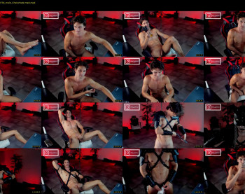 dirty_pothos — 120 minute Chaturbate male cam show recording, 720p, Aug 11, 2024