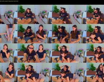 do_u_know_them — 25 minute Chaturbate couple cam show recording, 720p, Aug 11, 2024
