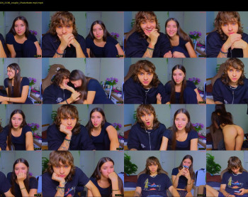 do_u_know_them — 73 minute Chaturbate couple cam show recording, 720p, Aug 11, 2024