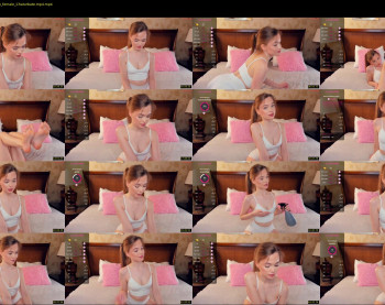 dollorrie — 51 minute Chaturbate couple cam show recording, 720p, Aug 11, 2024