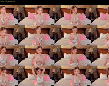 dollorrie — 46 minute Chaturbate couple cam show recording, 720p, Aug 11, 2024