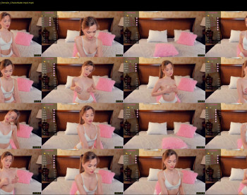 dollorrie — 120 minute Chaturbate couple cam show recording, 720p, Aug 11, 2024