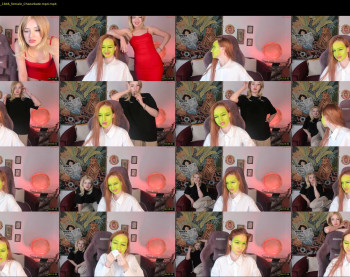 dorothygilbert — 11 minute Chaturbate female cam show recording, 720p, Aug 11, 2024