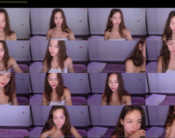 doublecuties — 45 minute Chaturbate couple cam show recording, 720p, Aug 11, 2024