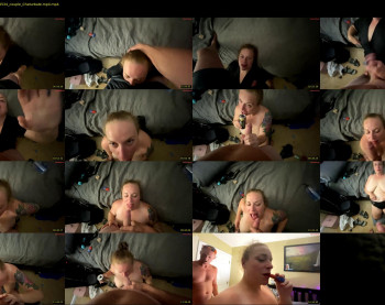 drew863901 — 17 minute Chaturbate couple cam show recording, 720p, Aug 12, 2024