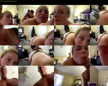 drew863901 — 3 minute Chaturbate couple cam show recording, 720p, Aug 12, 2024