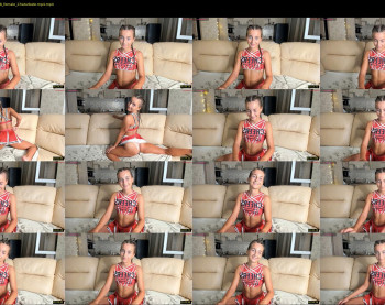 elizsweet — 7 minute Chaturbate female cam show recording, 720p, Aug 11, 2024