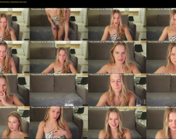 ella_twinkle — 33 minute Chaturbate female cam show recording, 720p, Aug 11, 2024