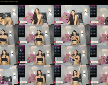 emma_jamess — 122 minute Chaturbate female cam show recording, 720p, Aug 11, 2024