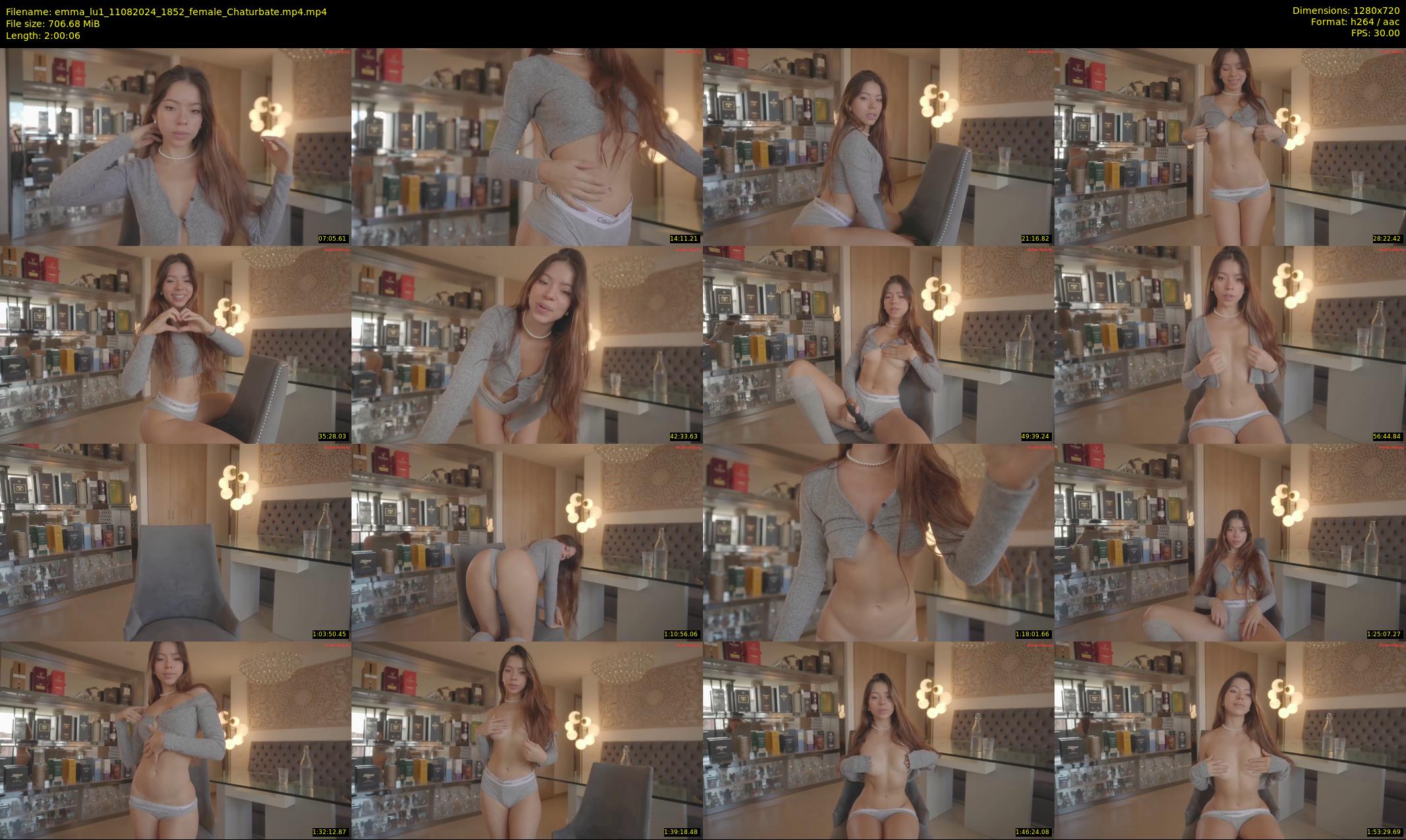 emma_lu1 — 121 minute Chaturbate female cam show recording, 720p, Aug 11, 2024