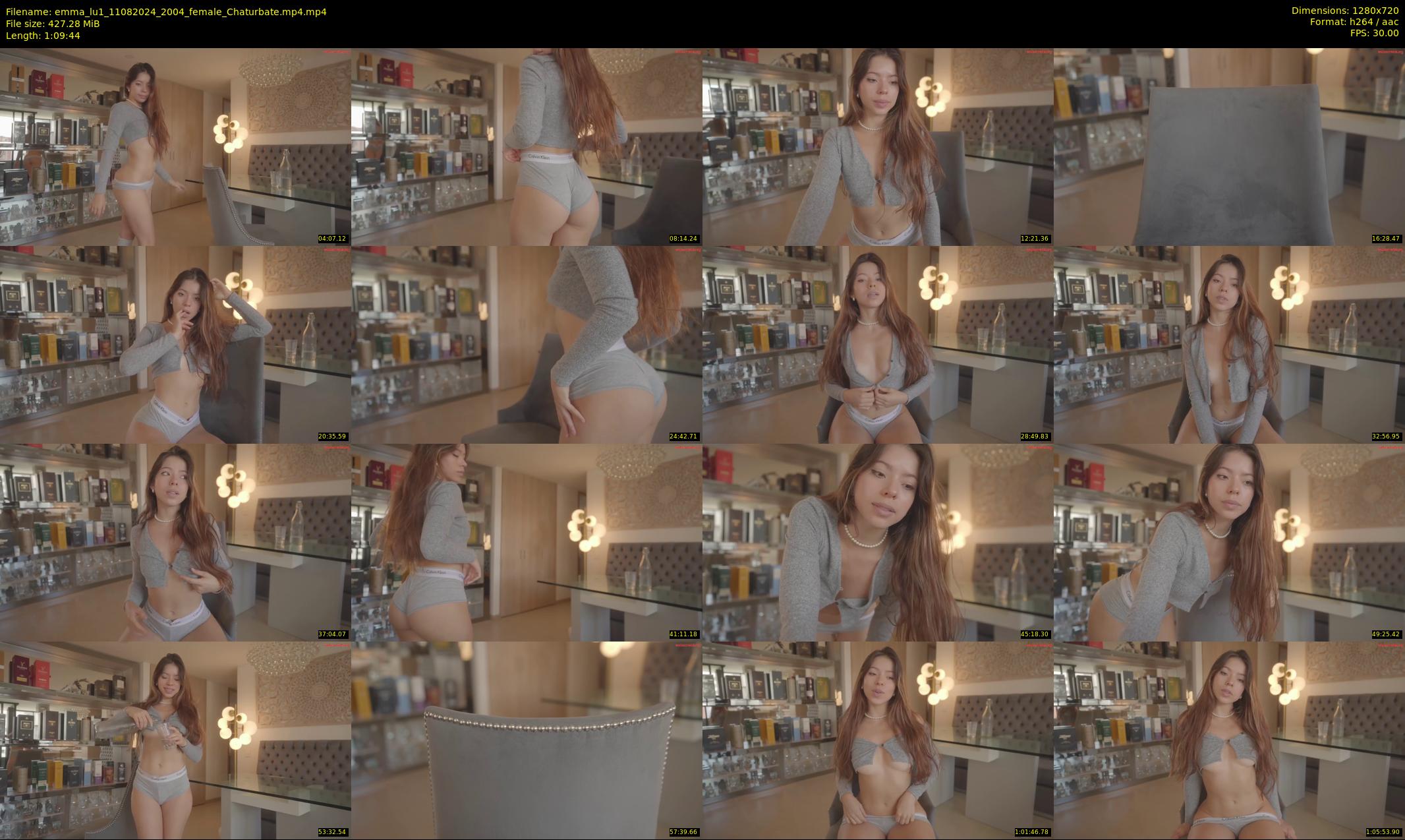 emma_lu1 — 70 minute Chaturbate female cam show recording, 720p, Aug 11, 2024