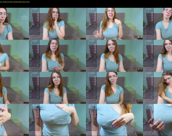 emma_stardust_ — 15 minute Chaturbate female cam show recording, 720p, Aug 11, 2024